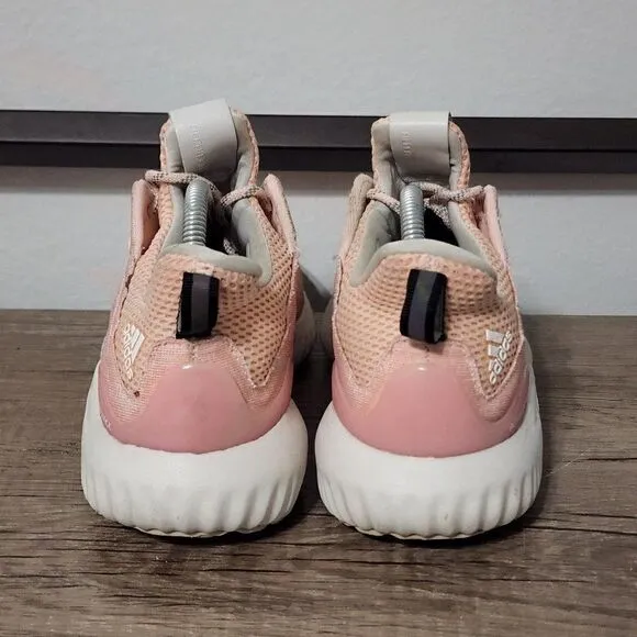 Adidas Alphabounce EM Women's Running Shoes Size 9.5 Pink