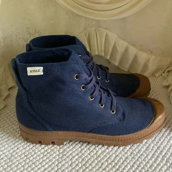 AIGLE ANKLE BOOTS