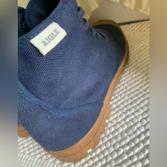 AIGLE ANKLE BOOTS