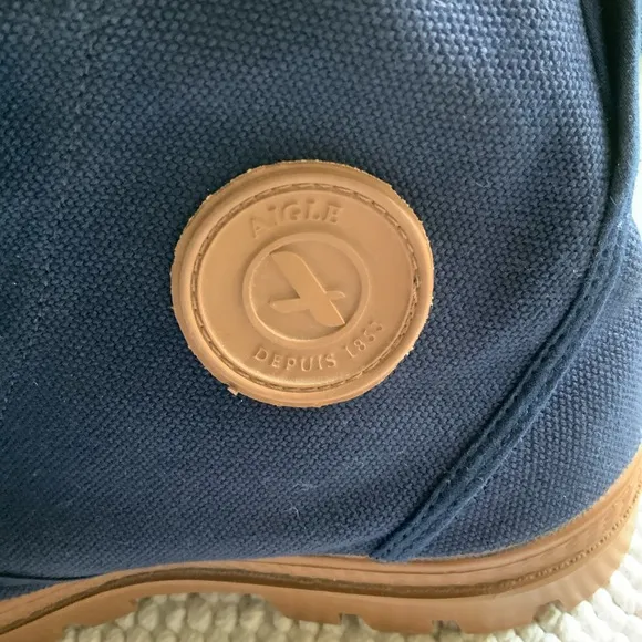 AIGLE ANKLE BOOTS