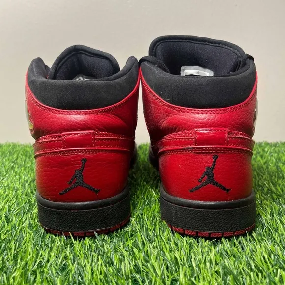 Air Jordan 1 Retro 97 TXT Gym Red Black