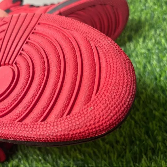 Air Jordan 1 Retro 97 TXT Gym Red Black