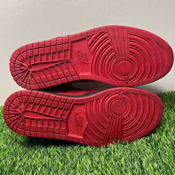 Air Jordan 1 Retro 97 TXT Gym Red Black