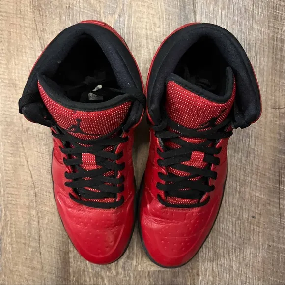 Air Jordan 1 Retro 97 TXT Gym Red Black