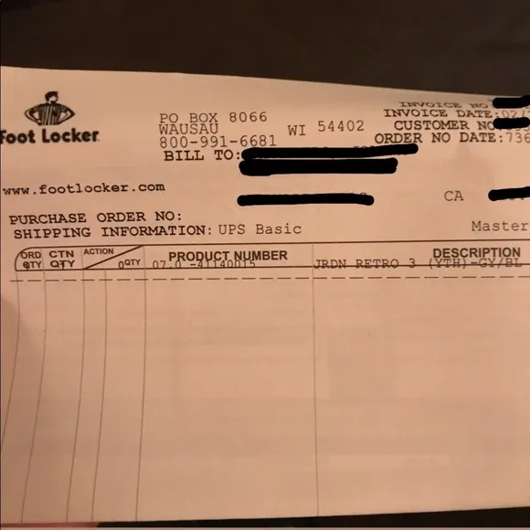 Air Jordan Retro 3 - GS