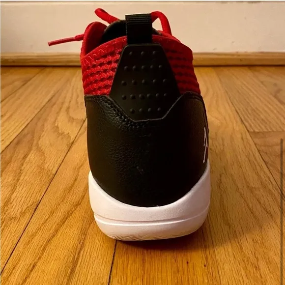 Air Jordan Reveal 2016 Basketball Shoes Gym Red/Blk/White