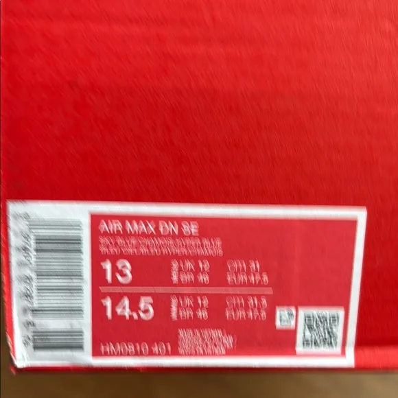 Air Max DN SE