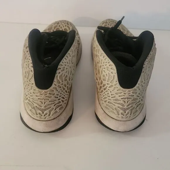 Air Jordan Ultra Fly Men's Metallic Gold Copper Coin Trainer Shoes Size 9.5