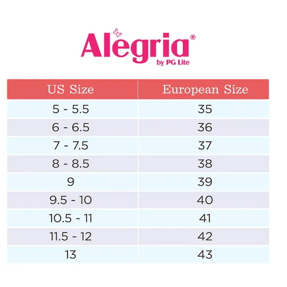 Alegria Womens Lauryn Clog Shoes Size 37/7 Metallic Comfort Support Workwear
