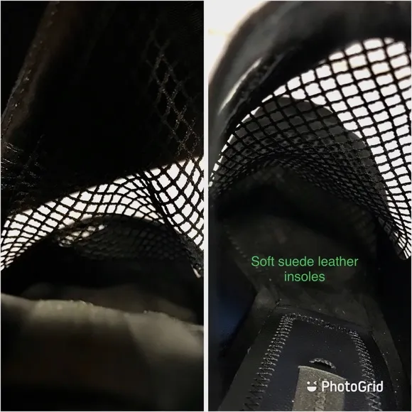 ALEXANDER WANG Black Piper Mesh Sandal Booties  EU 39 / US 9 New in Box