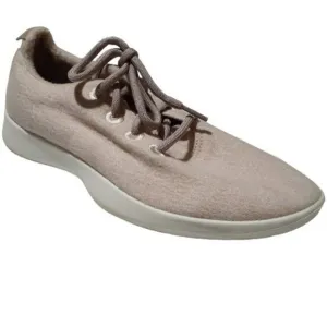 Allbirds Men's Blush Mauve Wool  Runner Athletic  Walking  Shoes  Size 8