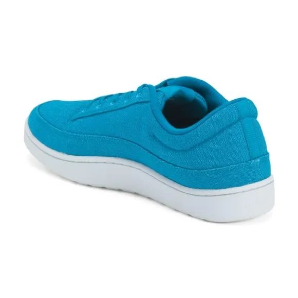 ALLBIRDS | Men's Canvas Pacer Shoes Teal Various Sizes Available