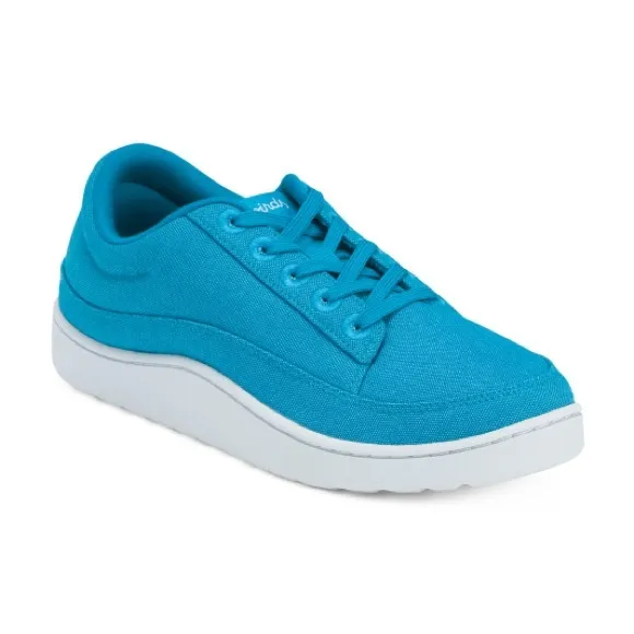 ALLBIRDS | Men's Canvas Pacer Shoes Teal Various Sizes Available