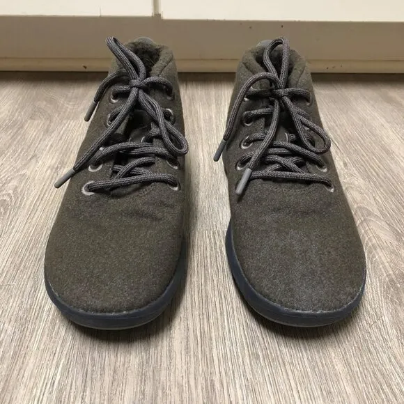 Allbirds Men's Size 9 Wool Runner-up Mizzles Shoes Lace Up Water Repellent