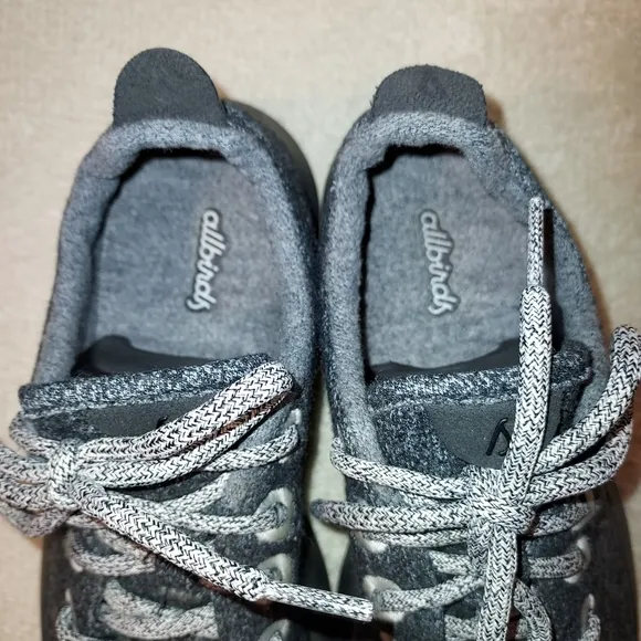 Allbirds Men's Wool Runners size 8/women's size 10