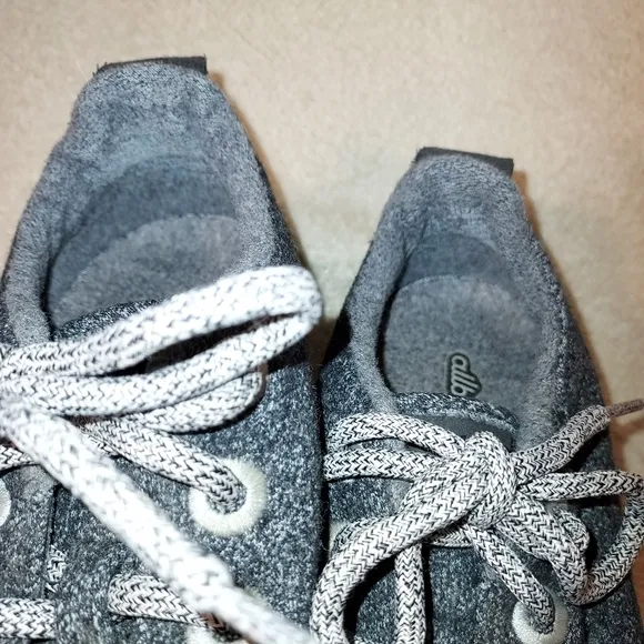 Allbirds Men's Wool Runners size 8/women's size 10