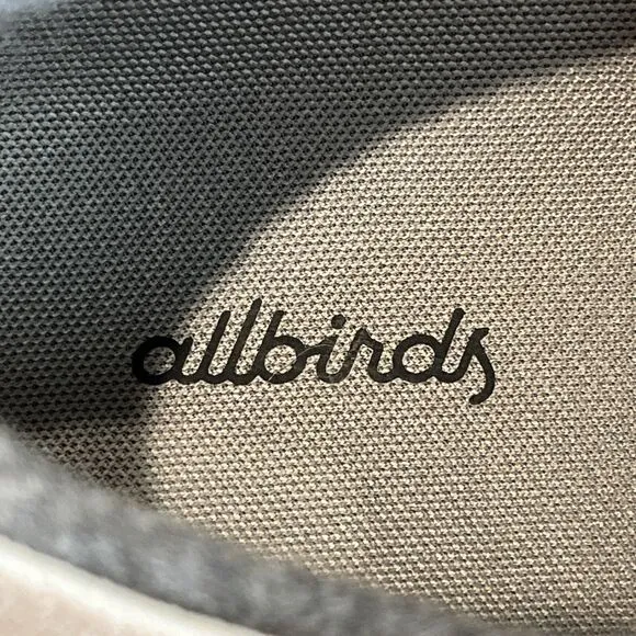 Allbirds NEW TREE DASHER 2 Arid Umber (Lt Pink) Athletic Sneaker Shoes Mens 13.5
