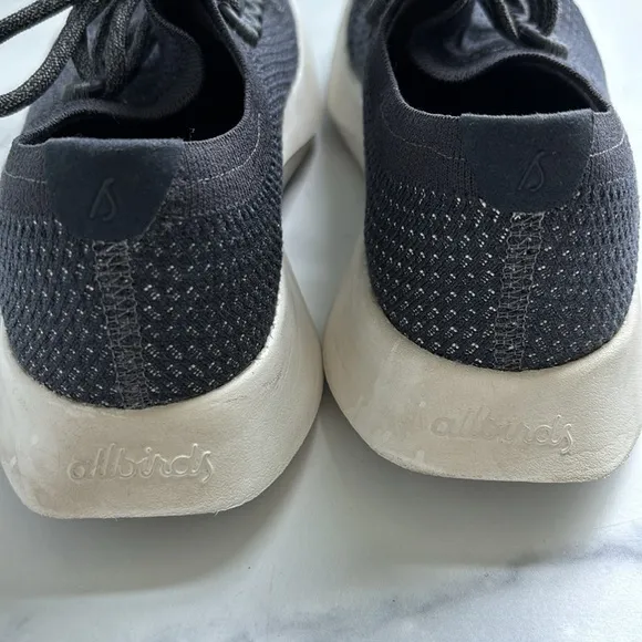 Allbirds Shoes Tree Dasher 1 Thunder Size W8