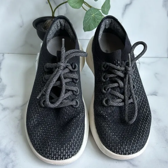 Allbirds Shoes Tree Dasher 1 Thunder Size W8