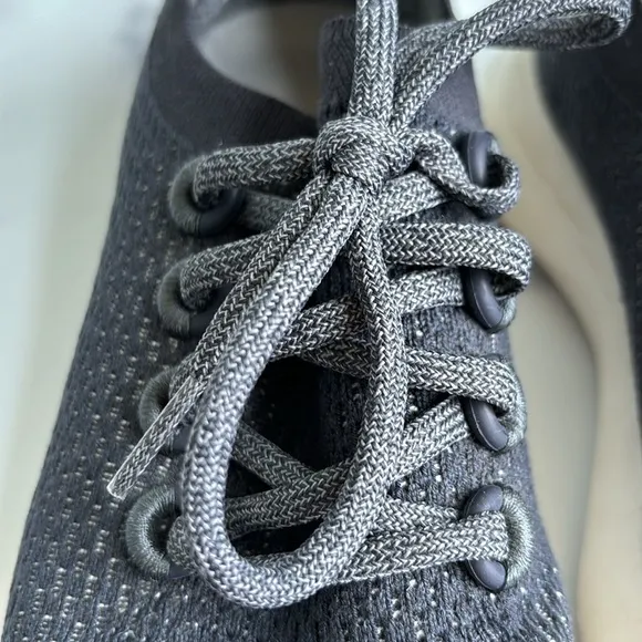 Allbirds Shoes Tree Dasher 1 Thunder Size W8