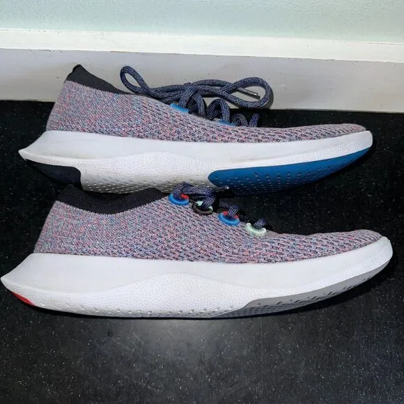 Allbirds TD Tree‎ Dasher Shoes Mens 10.5 Purple Running Sneakers