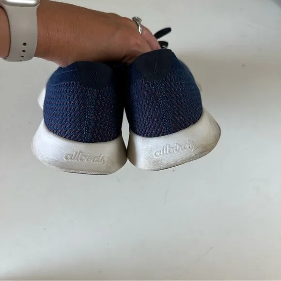 ALLBIRDS- Tree Dasher Running Shoes Gym Walking Training Outdoors
