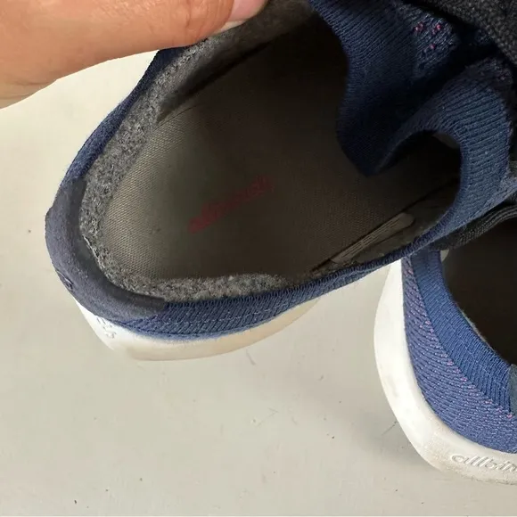 ALLBIRDS- Tree Dasher Running Shoes Gym Walking Training Outdoors
