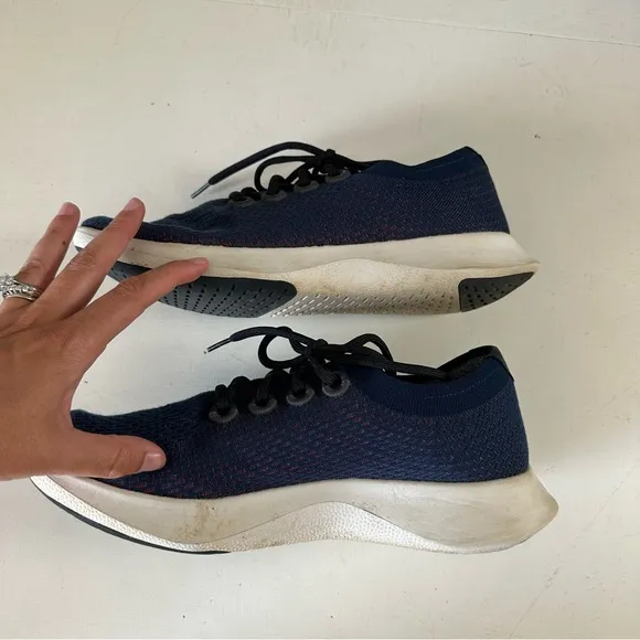 ALLBIRDS- Tree Dasher Running Shoes Gym Walking Training Outdoors
