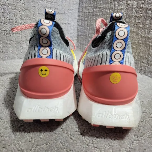 Allbirds Tree Flyer 2 X Zipeng Zu Women's Size 7.5 US Multicolor Running Shoes