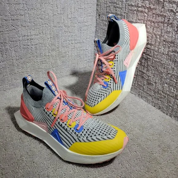 Allbirds Tree Flyer 2 X Zipeng Zu Women's Size 7.5 US Multicolor Running Shoes