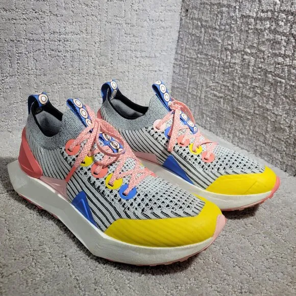 Allbirds Tree Flyer 2 X Zipeng Zu Women's Size 7.5 US Multicolor Running Shoes