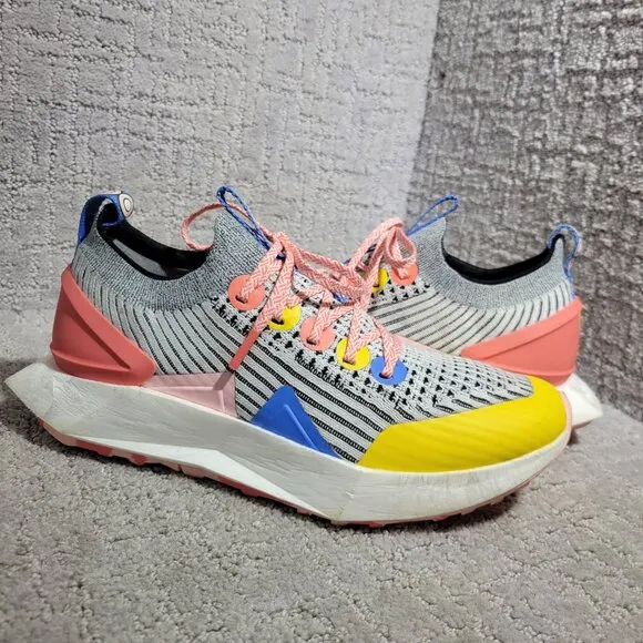 Allbirds Tree Flyer 2 X Zipeng Zu Women's Size 7.5 US Multicolor Running Shoes