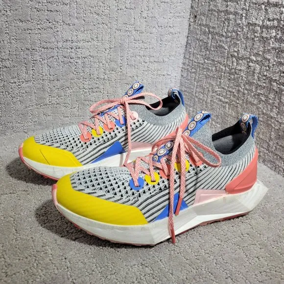 Allbirds Tree Flyer 2 X Zipeng Zu Women's Size 7.5 US Multicolor Running Shoes