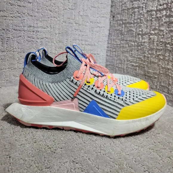 Allbirds Tree Flyer 2 X Zipeng Zu Women's Size 7.5 US Multicolor Running Shoes