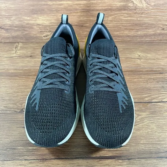 ALLBIRDS Tree Flyer Black Running Shoes Athletic Sneakers Men’s Size 13.5