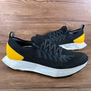 ALLBIRDS Tree Flyer Black Running Shoes Athletic Sneakers Men’s Size 13.5