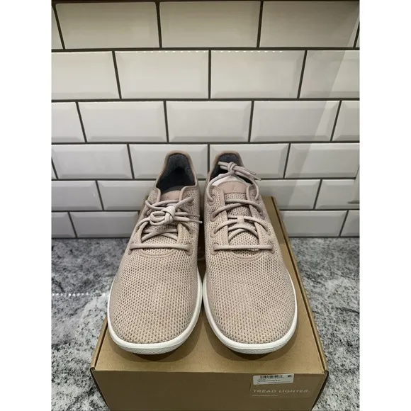 ALLBIRDS Tree Runner Men 14 Sneakers Tennis Shoes Arid Umber Comfort Casual New