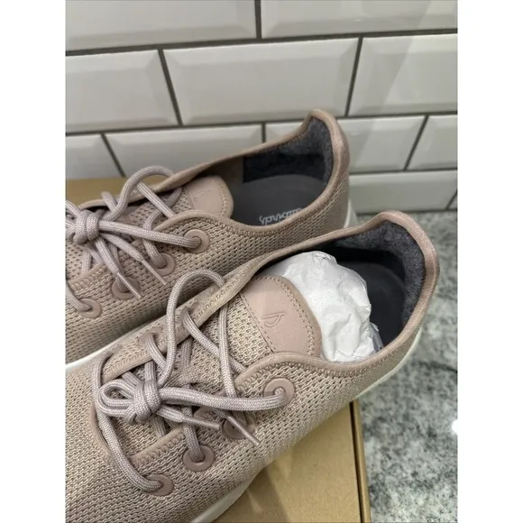 ALLBIRDS Tree Runner Men 14 Sneakers Tennis Shoes Arid Umber Comfort Casual New