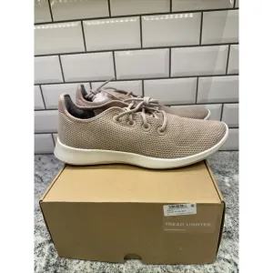 ALLBIRDS Tree Runner Men 14 Sneakers Tennis Shoes Arid Umber Comfort Casual New