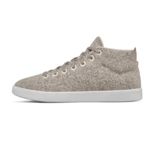 Allbirds Women's Wool Piper Mids WPM Lace Up Sneakers Shoes Atlas 9