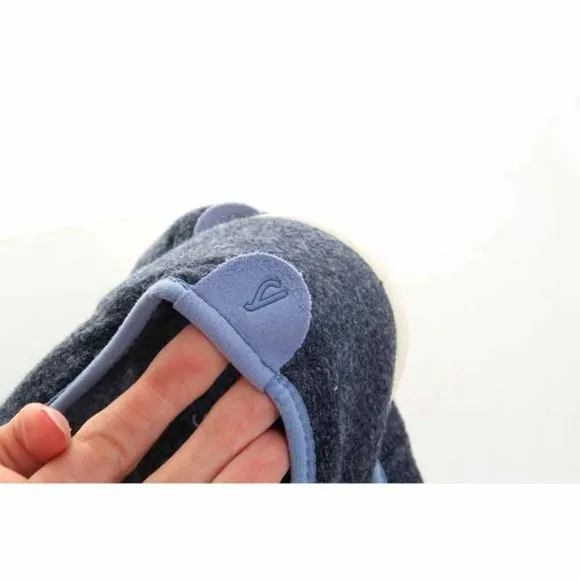 ALLBIRDS wool lounger slip on wool shoes mens navy sz 13-14 READ DETAILS