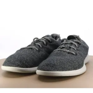 Allbirds Wool Runners Men's Running Shoes Size 11 Wool Gray