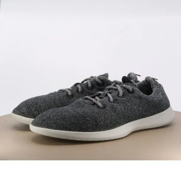 Allbirds Wool Runners Men's Running Shoes Size 11 Wool Gray