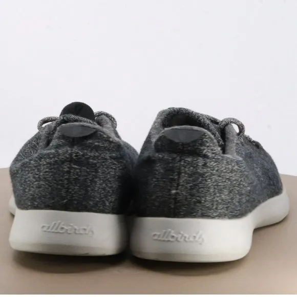 Allbirds Wool Runners Men's Running Shoes Size 11 Wool Gray