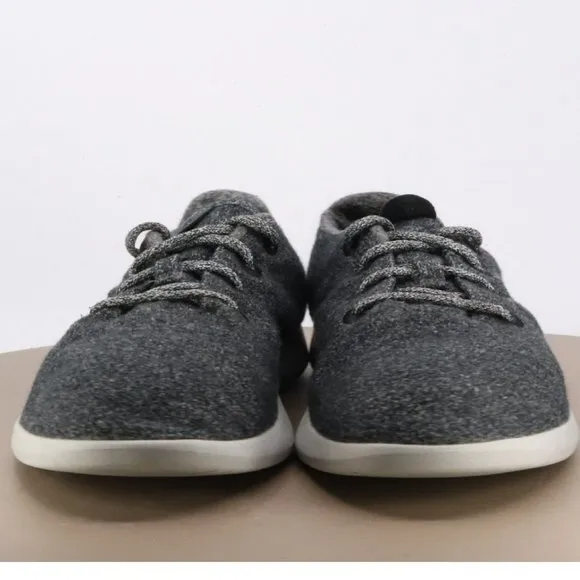 Allbirds Wool Runners Men's Running Shoes Size 11 Wool Gray