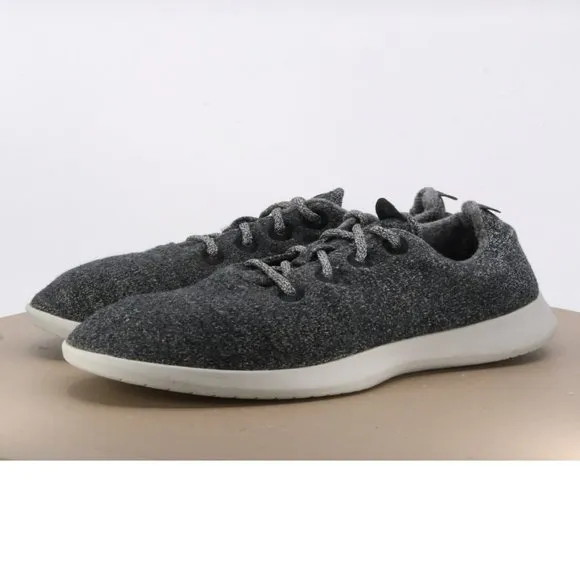 Allbirds Wool Runners Men's Running Shoes Size 11 Wool Gray
