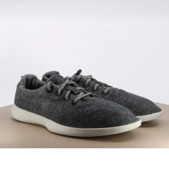Allbirds Wool Runners Men's Running Shoes Size 11 Wool Gray