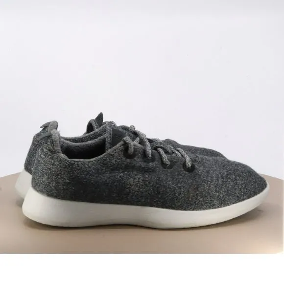 Allbirds Wool Runners Men's Running Shoes Size 11 Wool Gray