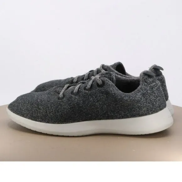 Allbirds Wool Runners Men's Running Shoes Size 11 Wool Gray