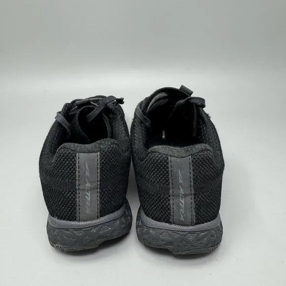 Altra Escalante 1.5 Black Running Shoes Womens Size 6 ALW1833G001